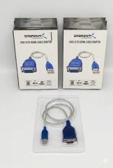 Sabrent USB 2.0 to Serial Cable Adapter  CB-DB9P